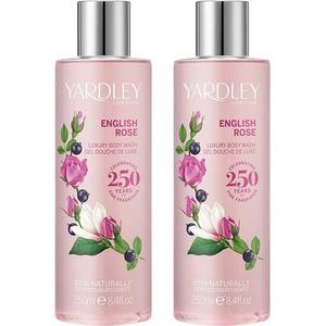 Yardley Гель для душа «Английская роза» 250 мл