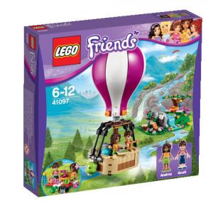 LEGO Friends, Блоки воздушных шаров Heartlake, 41097
