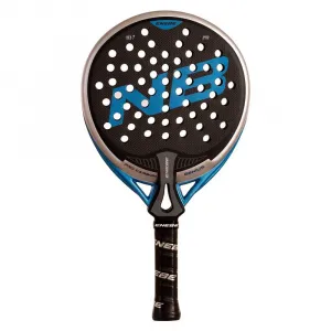 Ракетка для паделя Enebe Genius, серебряный