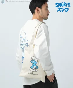 Сумка-шоппер с принтом Bayflow, цвет Ivory 02