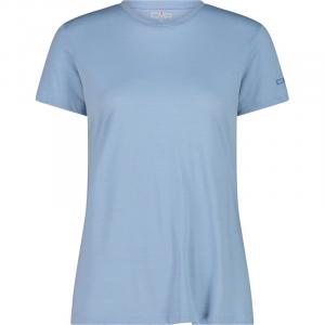 Рубашка женская футболка Cmp, цвет sky