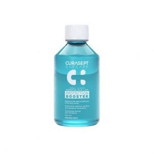 Жидкость для полоскания рта Frozen Mint + CPC, 500 мл Curasept, Daycare Booster, Curaprox