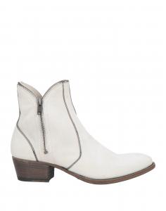 Ботильоны Pantanetti, светло-серый