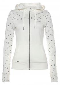 Толстовка с капюшоном на молнии KangaROOS, белый