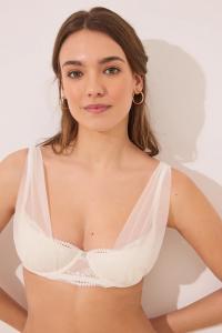 Бюстгальтер Women'Secret, белый