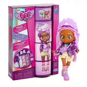 Детская кукла Imc Toys Bbll Bff Phoebe doll, розовый