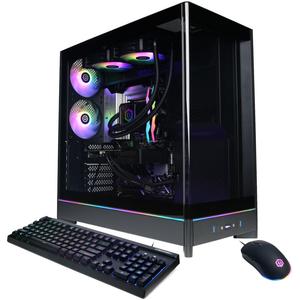 Настольный компьютер CyberPowerPC Gamer Supreme Liquid Cool (черный)