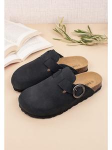 Мюли babunkers, черный