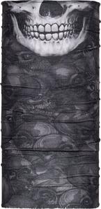 Черный череп Lethal Threat