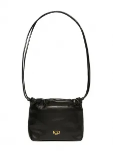Сумка на плечо с логотипом Nº21 Kids, черный