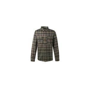 Рубашка Whistler, цвет dunkelgrün/dunkelgrün/dunkelgrün