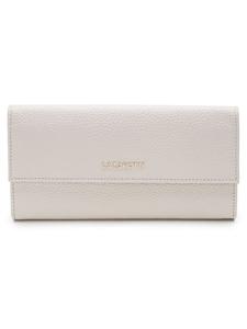 Кошелек Lazarotti Bologna Leather Geldbörse Leder 19 cm, цвет cream