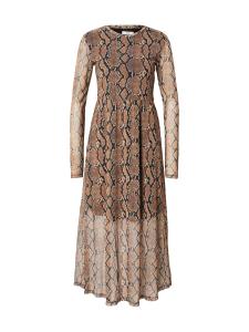 Платье JDY JDYAnima, цвет Brown/Light brown