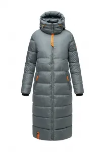 Зимнее пальто kristallblume Navahoo, Stormy Blue