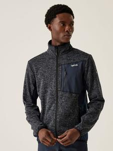 Флисовая куртка Regatta Baslinn, темно-синий