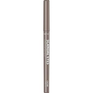 Scandaleyes Автоматическая подводка для глаз Taupe 006, Rimmel