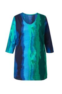 Ulla Popken Лонгслив, мультиколор