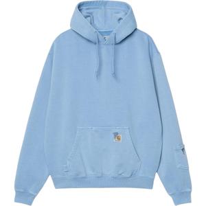 Свитшот X INVINCIBLE унисекс Carhartt WIP, светло-голубой