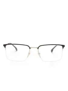 Очки в квадратной оправе Carrera, черный