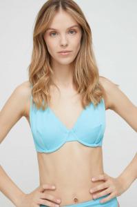 Бикини-топ Hollister Co., синий