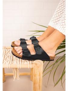 Мюли babunkers, черный