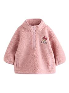 Свитер Next, темно-розовый