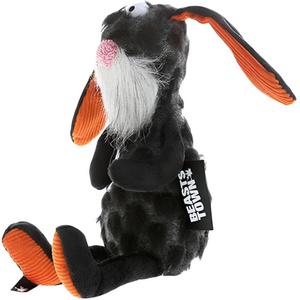 Beaststown Black Rabbit, Black Dolls плюшевая кукла высота 29cm