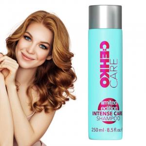 CEHKO INTENSE CARE ВОССТАНАВЛИВАЮЩИЙ ШАМПУНЬ 250 МЛ