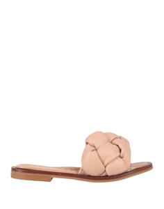 Сандалии Papanatas By Eli, бежевый