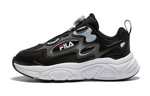 Детские кроссовки FILA GS, Black/soot