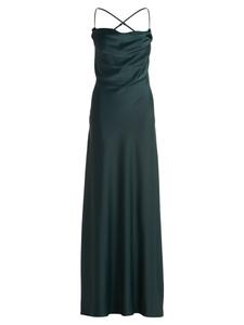 Вечернее платье Vera Mont, Dark green