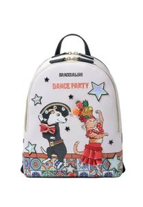 Рюкзак Braccialini Rucksack, Multicolore/Multi-Coloured