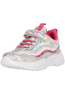 Кроссовки ZigZag Lassis, серебряный