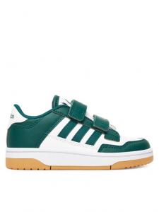 Кроссовки Rapid Court JR1022 Adidas, зелёный