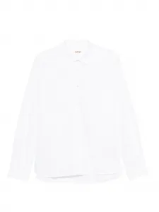 Футболка из смесового органического хлопка Ymc, белый