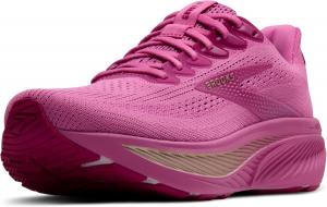 Женские нейтральные беговые кроссовки Brooks Ghost 17, розовый/золотой