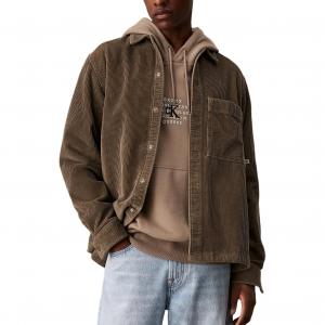 Calvin Klein Куртка europe version мужская khaki green