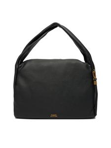 Сумка Tommy Hilfiger City Leather Hobo AW0AW18285 Schwarz