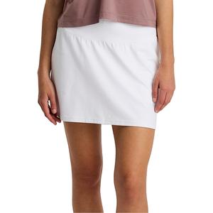 Женская юбка-шорты на весь день Free Fly, Bright White