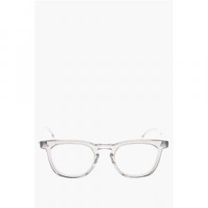 Солнцезащитные очки из серого пластика Oamc, Gray