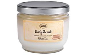 Скраб для тела с солью мертвого моря 600 г отшелушивающий увлажняющий успокаивающий SABON