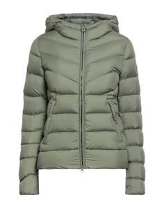 Пуховик Colmar, шалфейно-зеленый