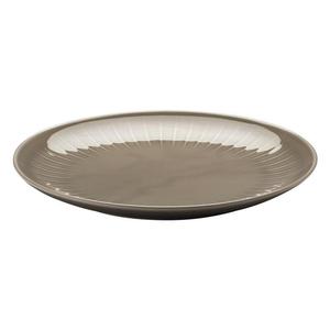 Тарелка Joyn Grey плоская 27 см Arzberg, серый