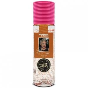 Pink Whatever It Takes Dreams Whiff of Tulip Bloom Passion Body Mist 240ml