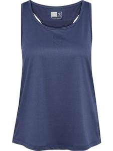 Спортивный топ Hummel Court, Gentian