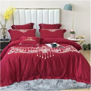 Zixmix Комплект постельного белья 100S хлопок с возможностью вышивки