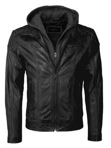 JCC Куртка для межсезонья в черном цвете