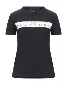 Футболка John Richmond, черный