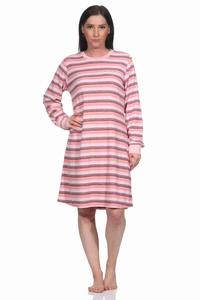 Ночная рубашка NORMANN Frottee, розовый