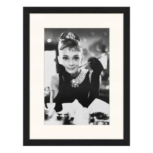 Картина Any Image Breakfast at Tiffanys, 32x42x2,6 см